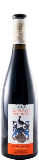 2000 Quinta do Perdigão red