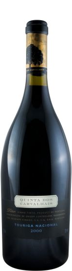 2000 Quinta dos Carvalhais Touriga Nacional tinto