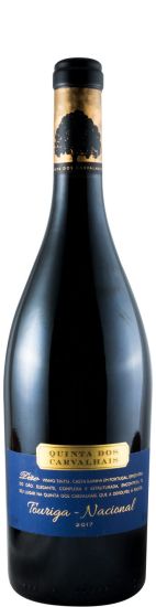 2017 Quinta dos Carvalhais Touriga Nacional red