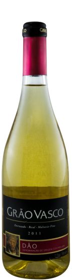 2011 Grão Vasco Encruzado/Bical/Malvasia Fina branco