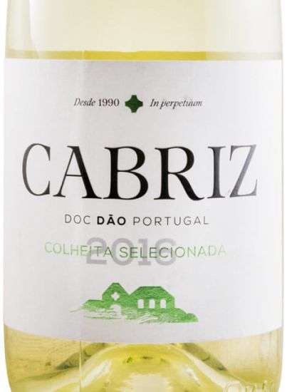 2016 Cabriz Colheita Seleccionada branco