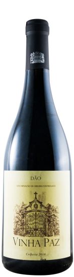 2016 Vinha Paz red
