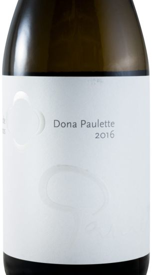 2016 Quinta de Lemos Dona Paulette branco
