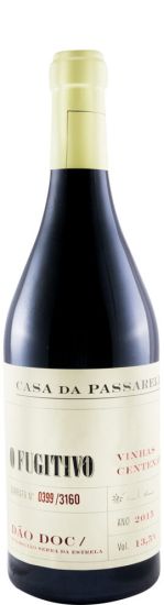 2015 Casa da Passarella O Fugitivo Vinha Centenária tinto