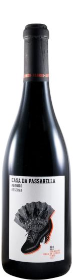 2015 Casa da Passarella Abanico Reserva tinto