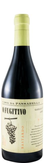 2018 Casa da Passarella O Fugitivo Bastardo red