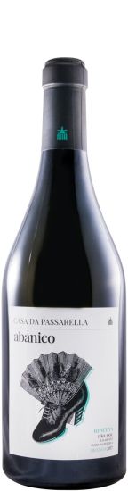 2017 Casa da Passarella Abanico Reserva branco