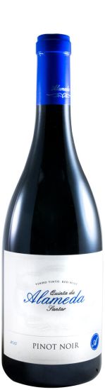 2015 Quinta da Alameda Pinot Noir red