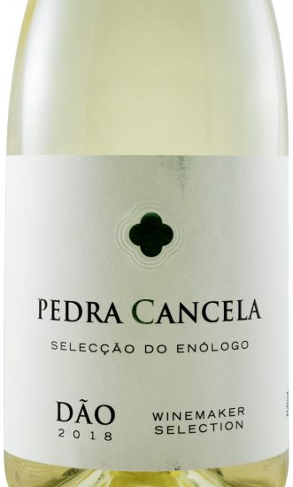 2018 Pedra Cancela Seleção do Enólogo branco