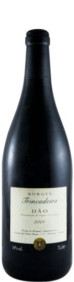 2001 Borges Trincadeira tinto