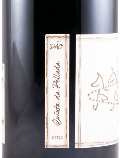 2014 Quinta da Pellada Carrocel tinto