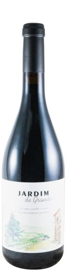 2015 Jardim de Granito Touriga Nacional red