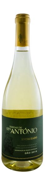 2016 Terras de Santo António Encruzado branco