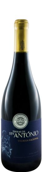 2015 Terras de Santo António Touriga Nacional tinto