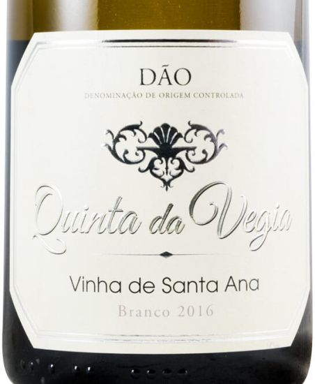 2016 Quinta da Vegia Vinha de Santa Ana white
