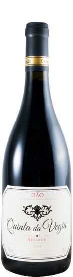 2008 Quinta da Vegia Reserva red