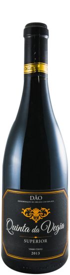 2013 Quinta da Vegia Superior red