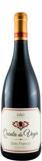 2015 Quinta da Vegia Solo Franco tinto