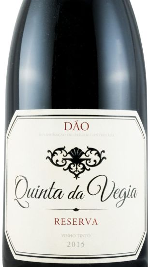 2015 Quinta da Vegia Reserva tinto