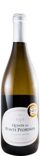 2016 Quinta da Ponte Pedrinha white