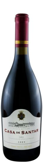2004 Casa de Santar red