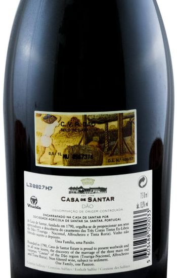 2004 Casa de Santar red