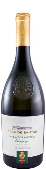 2016 Casa de Santar Vinha dos Amores Encruzado branco