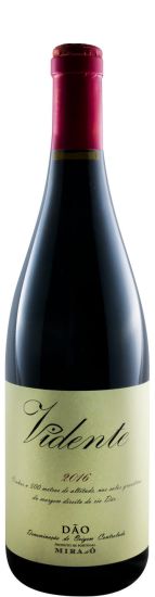 2016 Vidente tinto