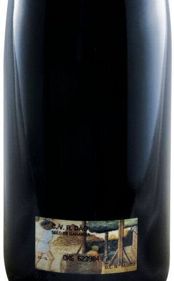 2016 Vidente tinto