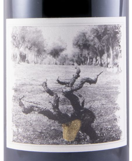 2017 Quinta da Pellada Muleta red
