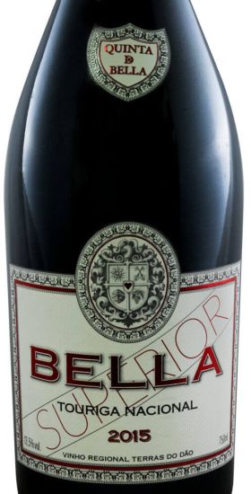 2015 Bella Superior red