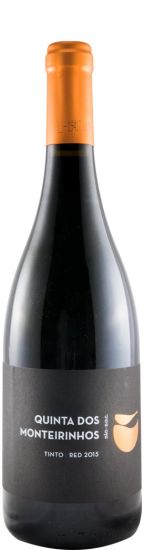 2015 Quinta dos Monteirinhos red