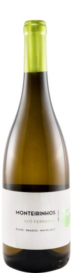 2017 Monteirinhos Avó Fernanda branco