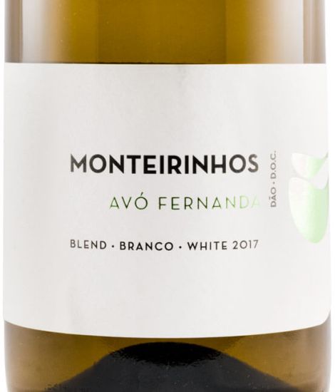 2017 Monteirinhos Avó Fernanda branco