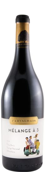 2018 Quinta dos Carvalhais Mélange à 3 tinto