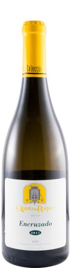 2017 Quinta dos Roques Encruzado branco