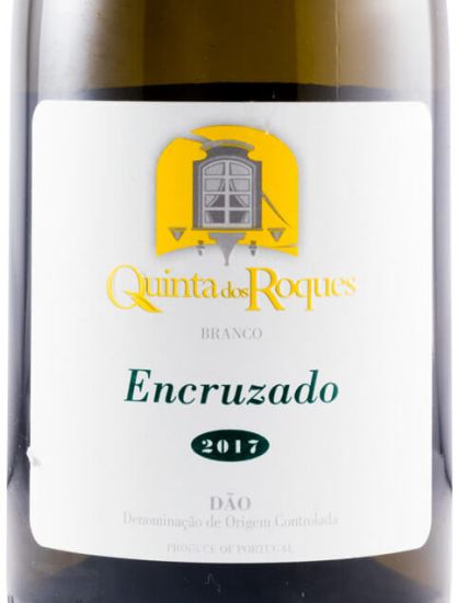 2017 Quinta dos Roques Encruzado branco