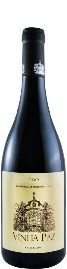 2017 Vinha Paz red