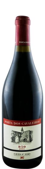 2004 Porta dos Cavaleiros tinto