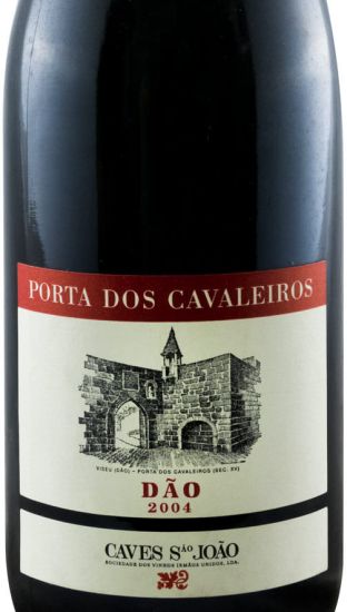 2004 Porta dos Cavaleiros tinto