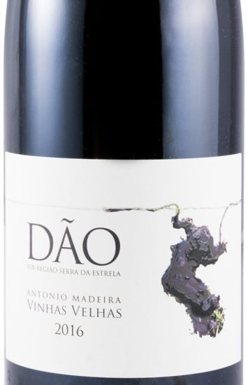 2016 António Madeira Vinhas Velhas tinto