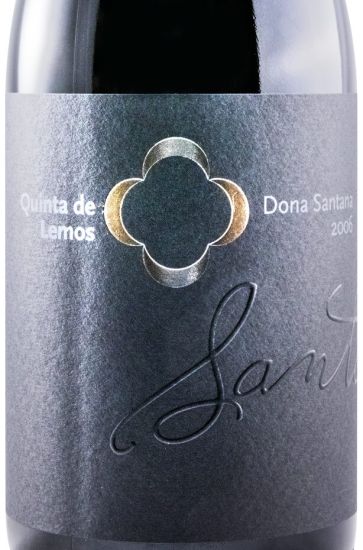 2006 Quinta de Lemos Dona Santana tinto