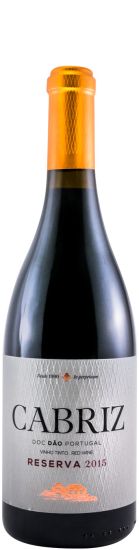 2015 Cabriz Reserva tinto
