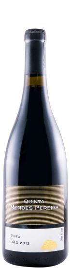 2012 Quinta Mendes Pereira tinto