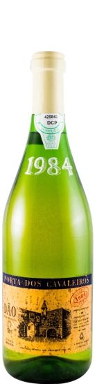 1984 Porta dos Cavaleiros Reserva Seleccionada branco
