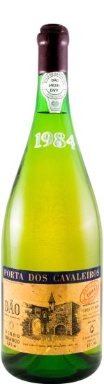 1984 Porta dos Cavaleiros Reserva Seleccionada white 1.5L