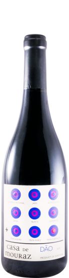 2015 Casa de Mouraz organic red