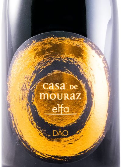 2015 Casa de Mouraz Elfa biológico tinto