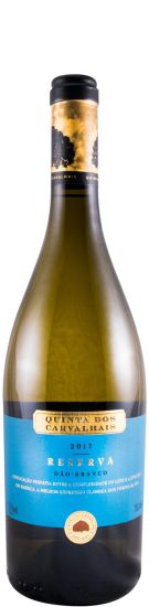 2017 Quinta dos Carvalhais Reserva white