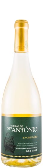2017 Terras de Santo António Encruzado branco